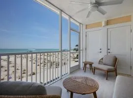 Villa Sanibel 1C - Premier Beachfront Residence at Exclusive Villa Sanibel