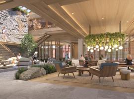 The Compton, 5-star hotel in Bentonville