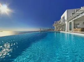 M11 - Mykos Villa - Luxury Oasis in Kastro