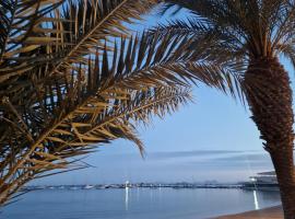 Apartament INES, hotel en Santiago de la Ribera