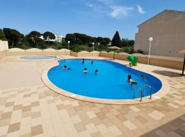 Casa Fuente león, hotel v destinaci Torrevieja