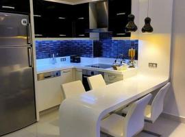 Lovely apartment in Azura Park Residence, hotel v destinaci Alanya
