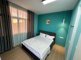 TRIZONE Studio & Apartaments، فندق في غوليم