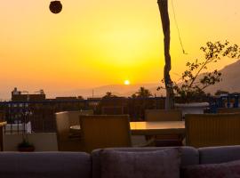 Flamingo Boutique hotels、ルクソールの4つ星ホテル