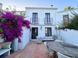 House in Marbella surrounded by Golf courses