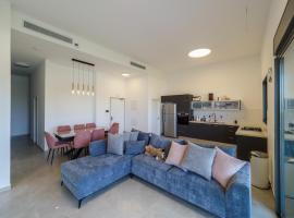 Sea Serenity Achziv, hotel de playa en Nahariya