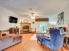 Near Historical Sites Quiet St Helena Island Home