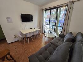 Apto 1 dormitorio, pleno centro de Colonia, hotel mesra haiwan peliharaan di Colonia del Sacramento