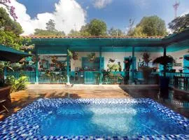 Casa de las Dos Palmas