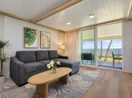 Luxurious Beachfront Condo
