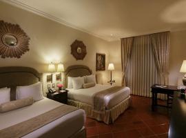 Hotel Villa Antigua, Hotel in San Nicolás