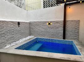 Casa Reforma con alberca, hotel a Veracruz