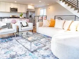 Modern 5-bedroom House FREE parking