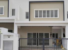 Happpy Impiana Guest House, hotell sihtkohas Bentong