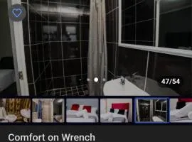 Comfort on wrench
