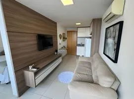 Apt de Luxo II no Shopping DF Plaza Aguas Claras