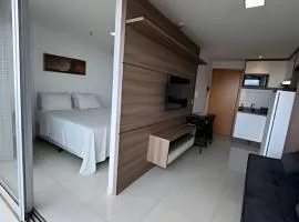 Apt de Luxo V no Shopping Df Plaza - Águas Claras
