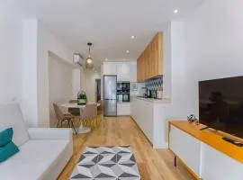 Apartamento acogedor frente a Plaza del Cedro