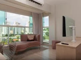 Loft Uberlândia - Ao Lado do Praia Clube