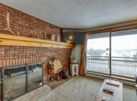 Sunrise - East Glade-C7，位于基灵顿的带热水浴缸的酒店