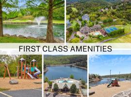 Stonebridge Condo on the Fairway, hotel v destinaci Branson West