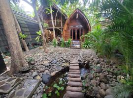 Pondok Kebun Jati, penzion – hostinec v destinaci Pawenang