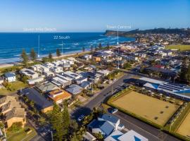 22 South - Lennox Head, ξενοδοχείο σε Lennox Head