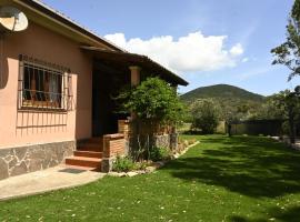 Villa Le Due Spiagge，位于奇亚的酒店