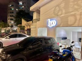 Lago Hotel Cartagena, ξενοδοχείο σε Estación El Salto