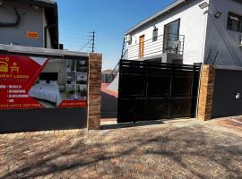 Swiss Guest Lodge, hotel v destinaci Boksburg