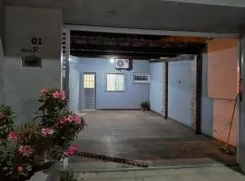 Flat Padim Ciço