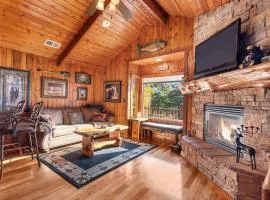 The Cabin at Rock Canyon