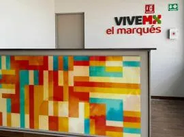 Estancias VIVE MX el marqués