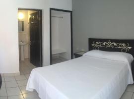 Hotel Jardin, hotel em Heroica Caborca