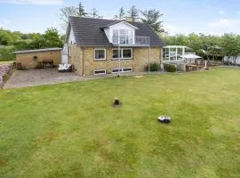 Nice Home In Roslev With House Sea View