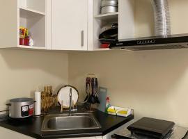 Avida Towers, apart-hotel u gradu Sampong