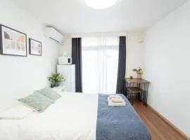 夏美ホテル 303高级独栋别墅 独立卫浴 地铁站步行五分钟成田机场-羽田机场-上野-晴空塔一线直通