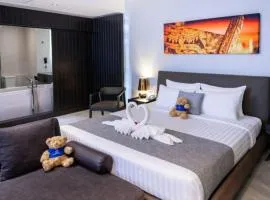 S Ratchada Leisure Hotel - SHA PLUS
