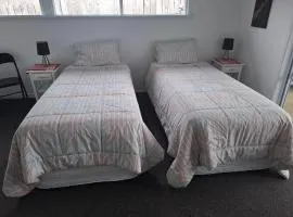 Private room with ensuite