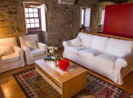 Casa da Ferreirinha: Sistelo'da bir tatil evi