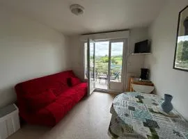 Appartement lumineux avec Wi-Fi à 150m des Thermes - FR-1-541-176