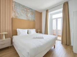 Brand New Hostel Anjos