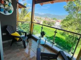 Apartamento Brisas de la Montaña