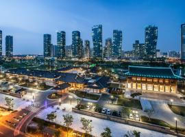 인천에 위치한 호텔 경원재 바이 워커힐