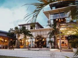 Private Castle Villa - Ocean View