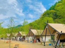 Hongcheon Gaon Resort Village Glamping