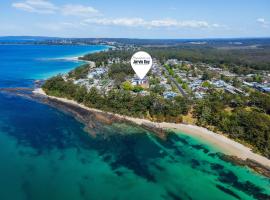 Allura Blue by Experience Jervis Bay, hotel in Huskisson