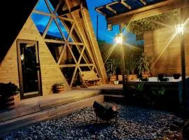 Glamping de la Montaña