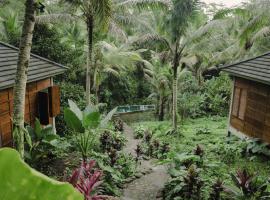 Bali Secret Jungle, hotel v destinaci Selemadeg