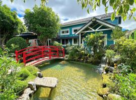 Homestay Đà Lạt - The November Stay, bungalow en Ấp Ða Thành